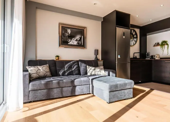 3p Lumineux Avec Terrasse A 15min A Pied Du Palais - 3p Lumineux Avec Terrasse A 15min A Pied Du Palais Mae-2493 アパート カンヌ