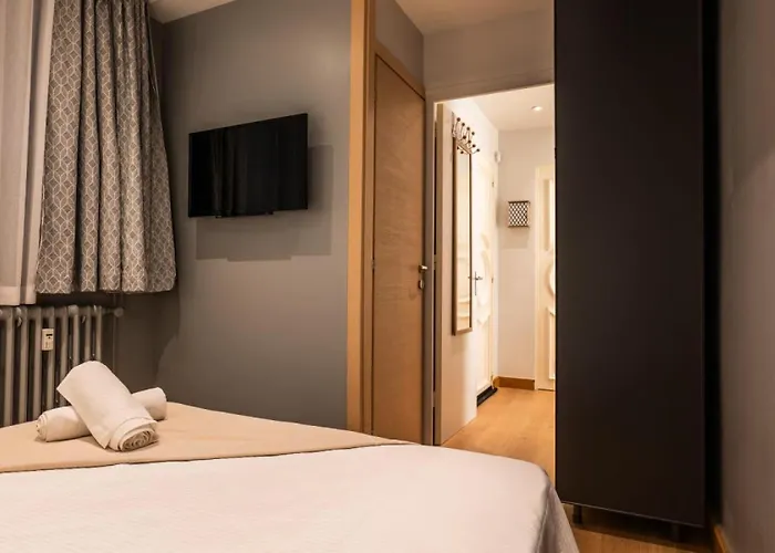 3p Lumineux Avec Terrasse A 15min A Pied Du Palais - 3p Lumineux Avec Terrasse A 15min A Pied Du Palais Mae-2493 * カンヌ